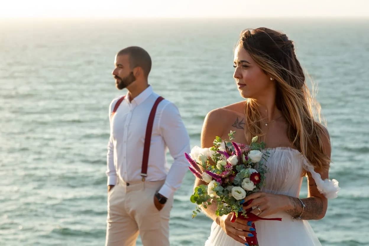 Sessões trash the dress lisboa